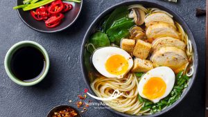 What are Healthy Asian Foods to Eat?