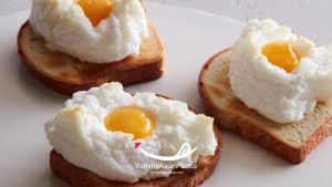 Quick and Tasty Recipes with Eggs 
