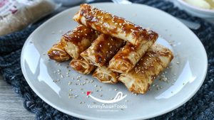 How to cook Turon