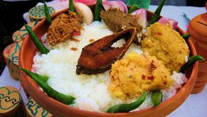 Popular Bangladeshi Dishes