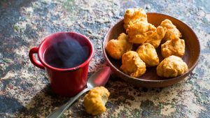 Gwaramari Nepalese Breakfast