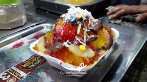 Gola Ganda Pakistani Street Food