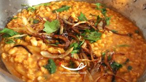 Tarka Daal Pakistani Food