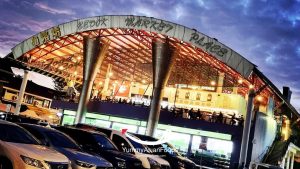 The Bedok Marketplace Singapore Hawker Center