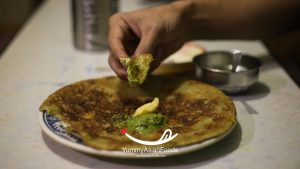 Rikikur Nepalese Breakfast