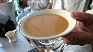 Doodh Patti Pakistani Street Food