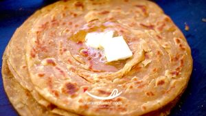 Paratha Pakistani Food