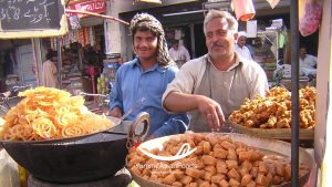 Paaya Pakistani Street Food