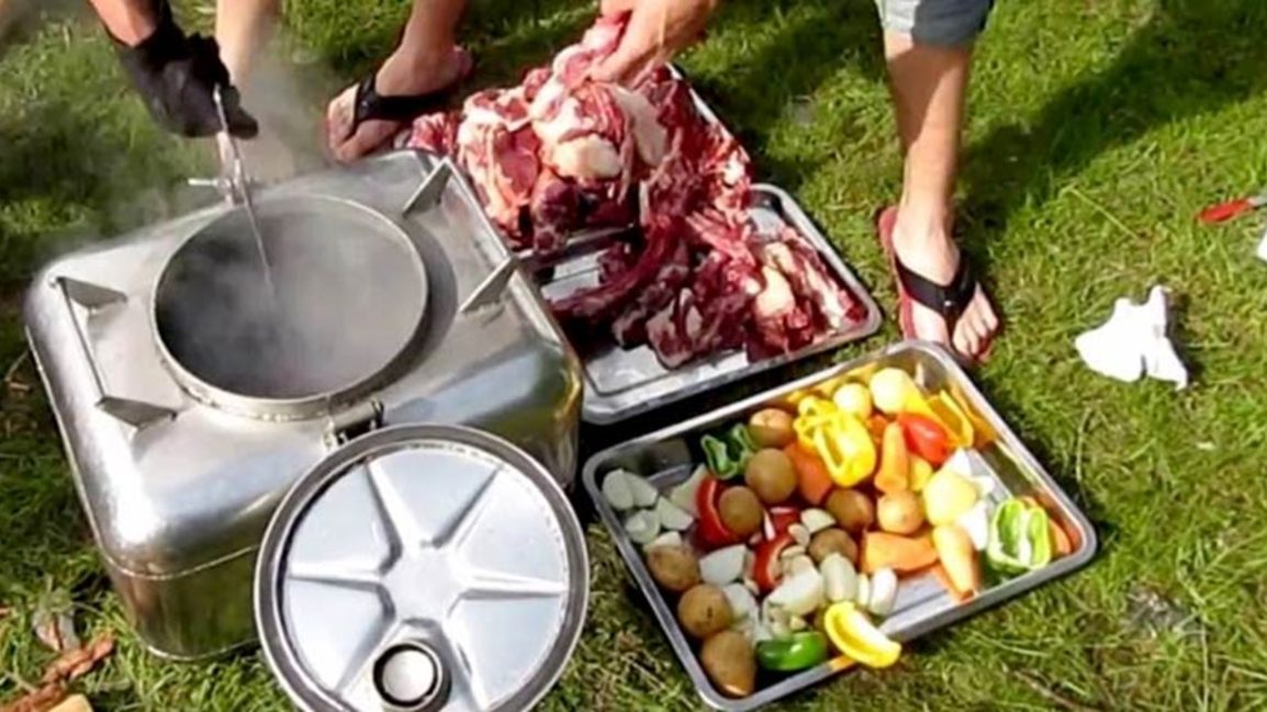 8 Traditional Mongolian Dish Recipes You Must Try Today - Yummy Asian Foods