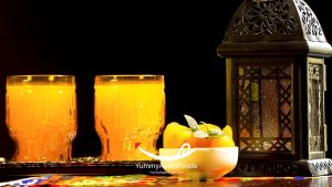 Qamar al-Din - Saudi Arabian beverages