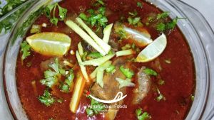 Nihari Pakistani Food