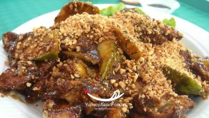 Rojak Singaporean Street Food