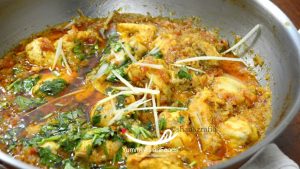 Chicken Karahi Pakistani Food