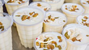 Lassi Nepali Beverage The Refreshing Yogurt Drink