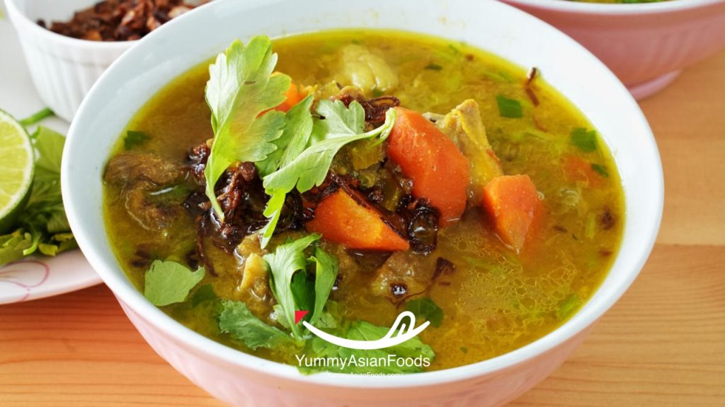 9 Authentic Malaysian Soup Dishes: From Street Food to Fine Dining ...