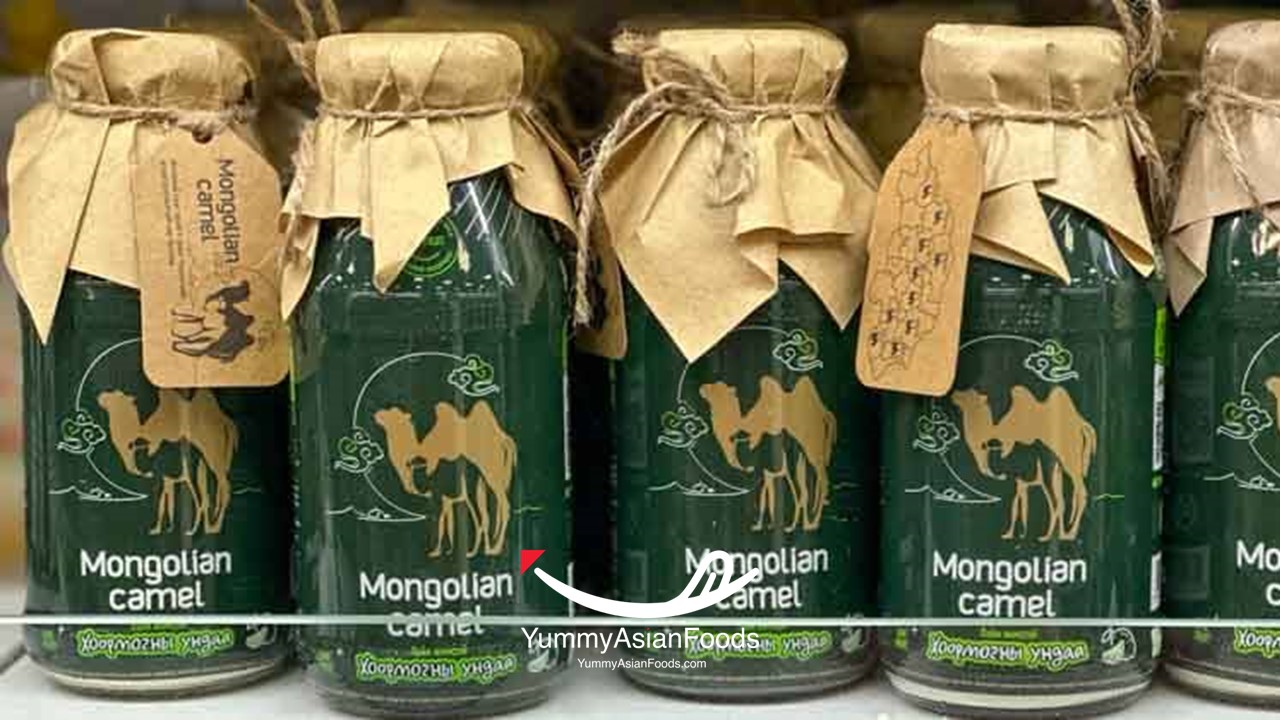 7 Popular Mongolian Beverage Quenchers: From Milk Vodka to Sea ...