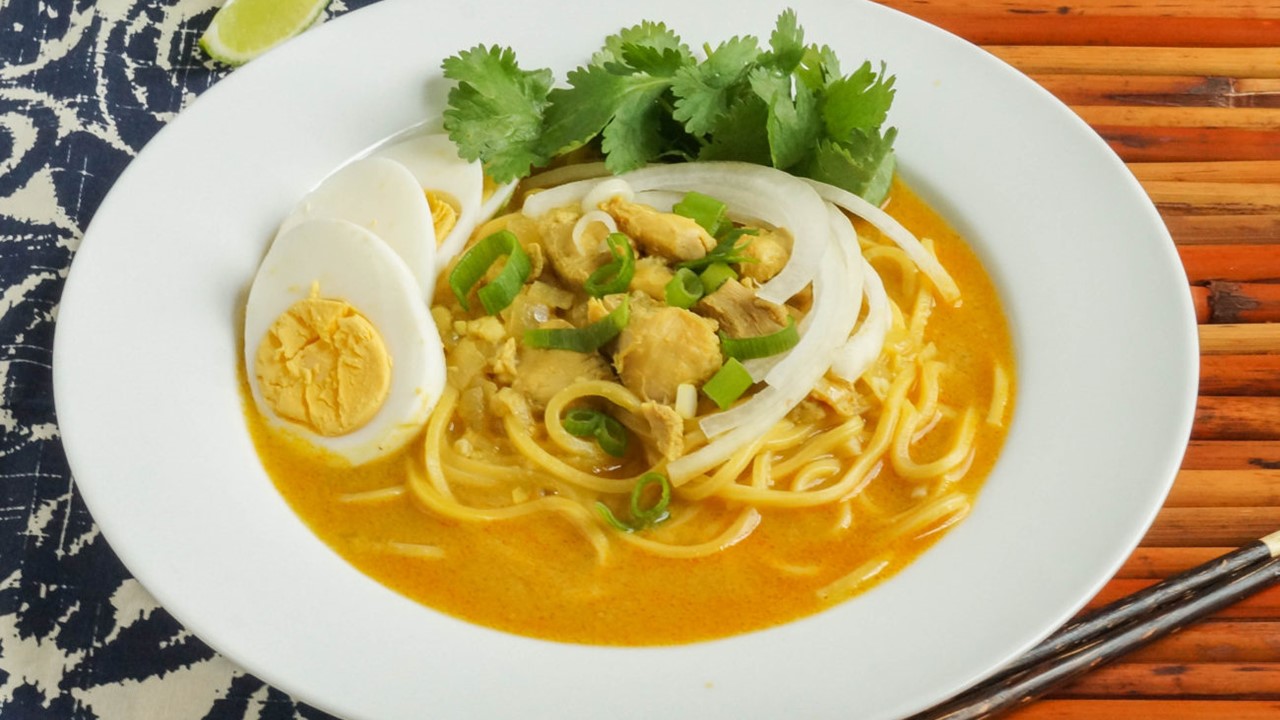 10 Burmese Soup Recipes that Will Comfort You All Day - Yummy Asian Foods