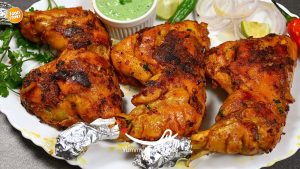 Chicken Tikka Pakistani Food