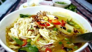 Soto A Flavorful Malaysian Soup with Indonesian Roots