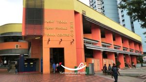 Tekka Centre Singapore Hawker Center