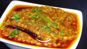 Dal Pakistani Vegetarian Cuisine