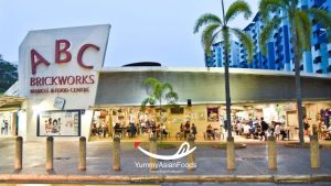 ABC Brickworks Food Centre Singapore Hawker Center