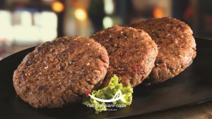 Chapli Kabab Pakistani Food