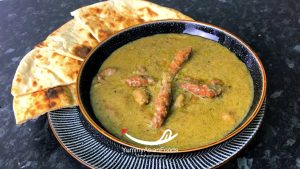 Harissa (Thick Meat Stew) Pakistani Breakfast Dish