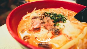 Best Places to Enjoy Laksa in Singapore (Hawker Centers)