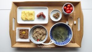 Brief History of Korean Breakfast