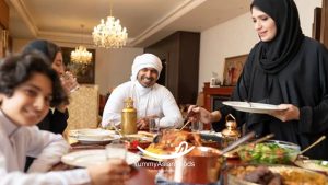 Brief Overview of Saudi Arabian Dishes