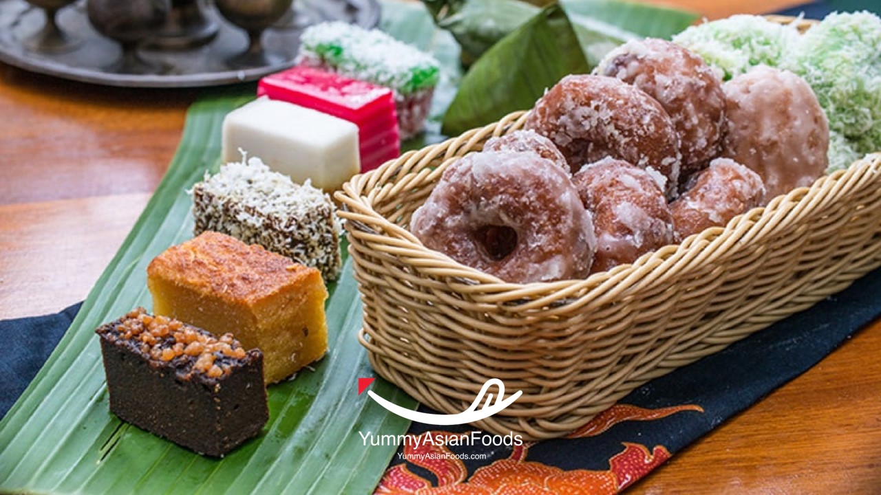 8 Delectable Malaysian Dessert Treats: From Cendol to Ais Kacang
