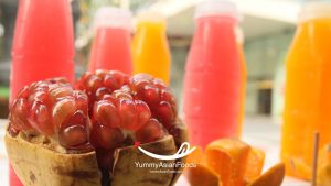 Exotic Fruits Juices Sri Lankan beverages and Refreshing tropical fruit concoctions