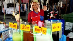 Exploring the Flavors of Thai Drinks and Beverages