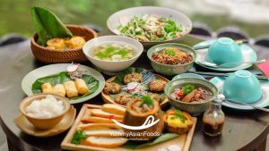 Healthy Vietnamese Food and its Benefits