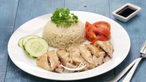 History and Origins of the Singaporean Hainanese Chicken Rice