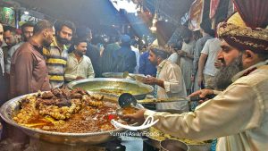 History of Pakistani Street Food