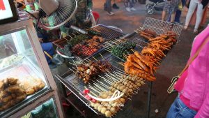 History of Street Food in Vietnam