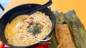 How to Cook Singaporean Laksa