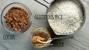 Ingredients Needed for Champorado