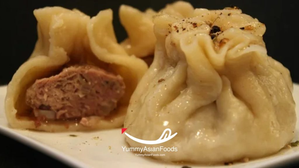 4 Easy Steps to Cook Mongolian Buuz (Fast and Simple) - Yummy Asian Foods