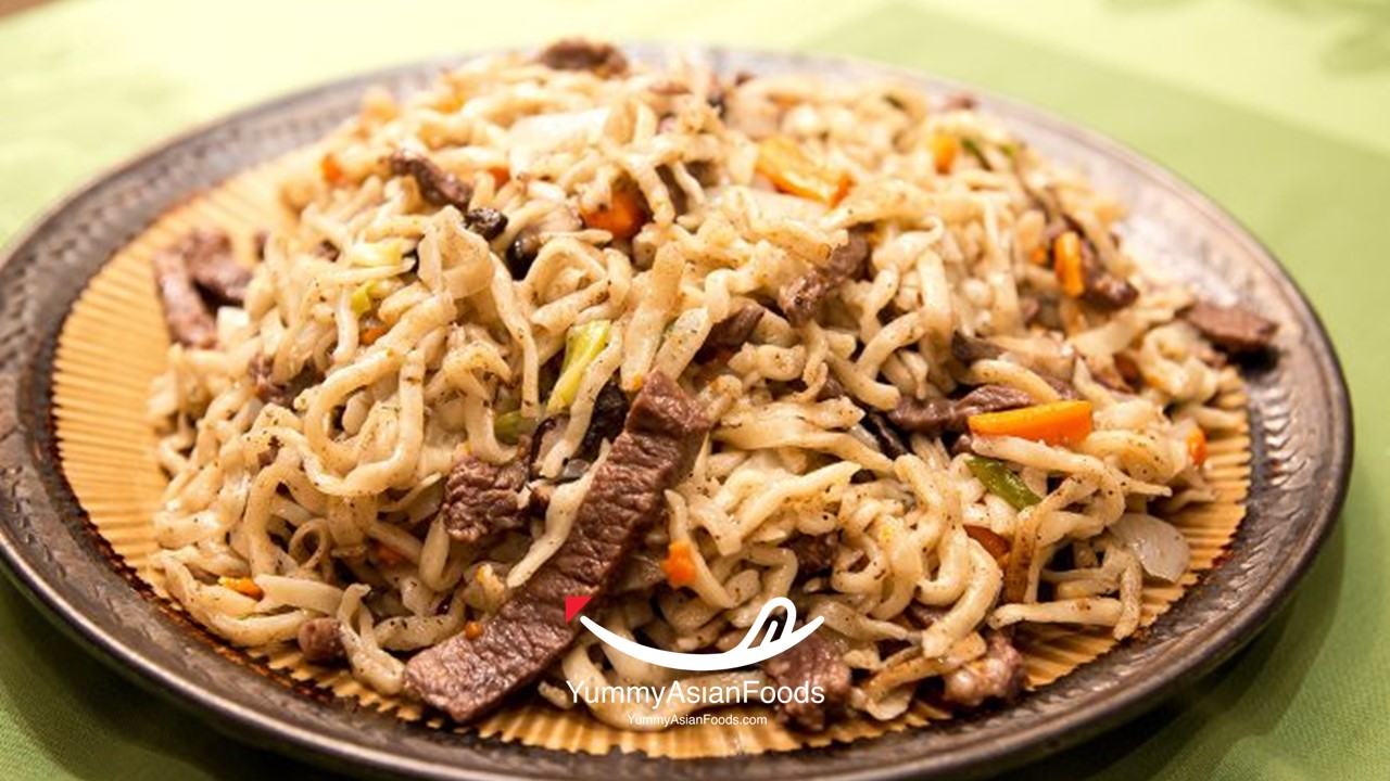 8 Traditional Mongolian Dish Recipes You Must Try Today - Yummy Asian Foods