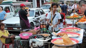 Myanmar Street Food