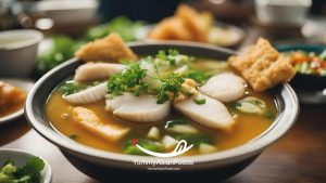 Origins and Influences of Singaporean Soup Cuisine