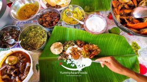 Overview of Sri Lankan Food Cuisine