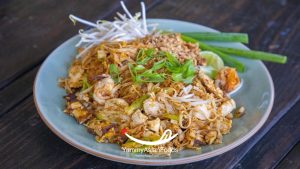 Pad Thai Cooking Methods and Tips