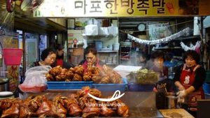Popular Korean Street Food Places In Every Major Cities