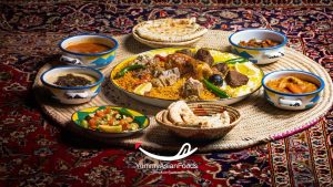 Regional Variations in Saudi Arabian Dishes