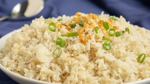 Sinangag na Kanin The Must-Have Filipino Garlic Fried Rice Breakfast