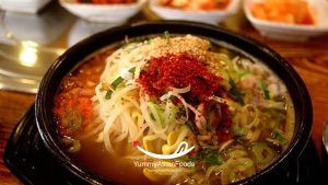 Step 4 Season and Serve the Delicious Korean Hangover Soup